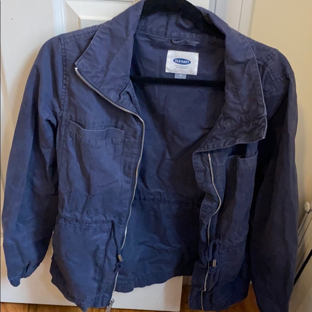 Utility Jacket